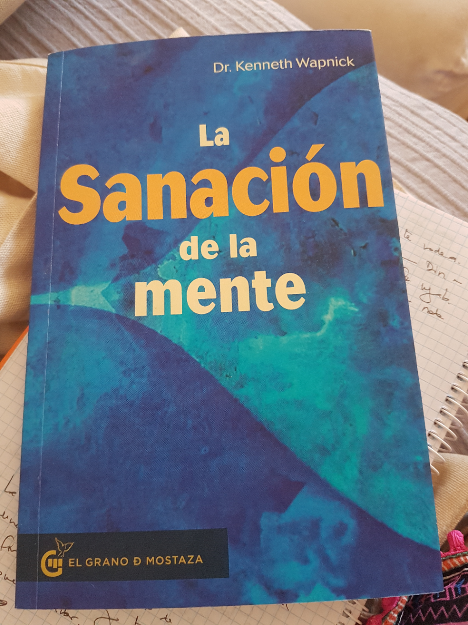 la sanación de la mente